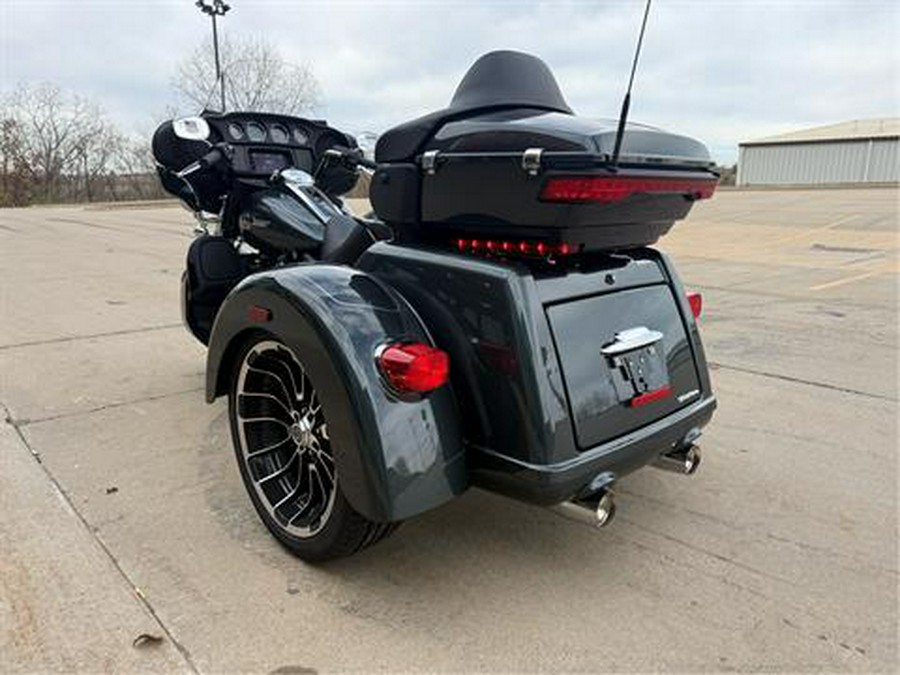 2025 Harley-Davidson Tri Glide® Ultra