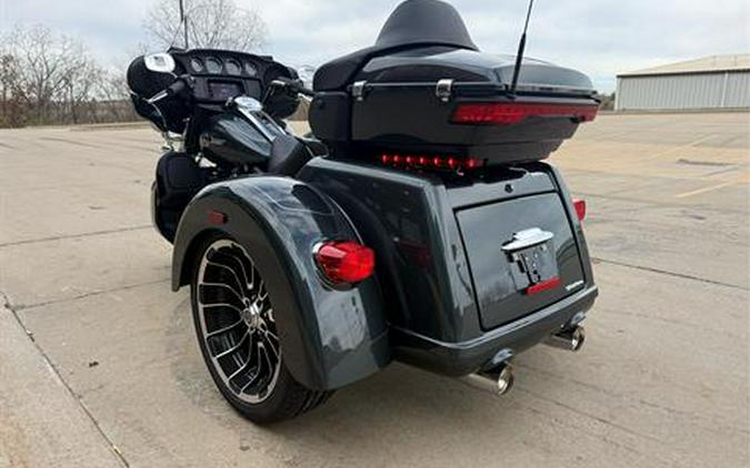 2025 Harley-Davidson Tri Glide® Ultra