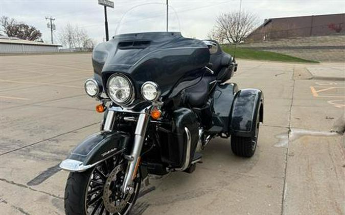 2025 Harley-Davidson Tri Glide® Ultra