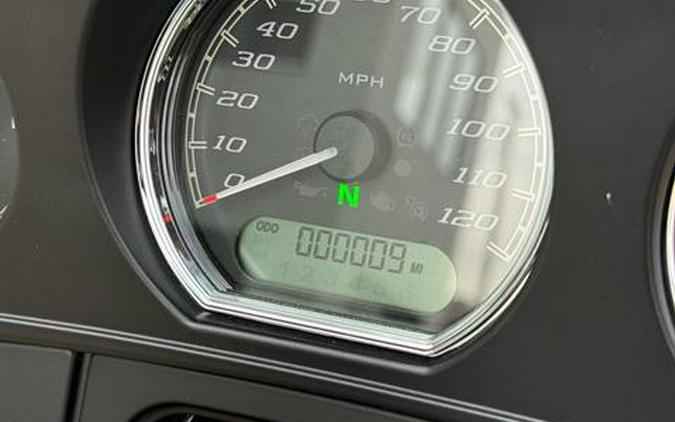 2025 Harley-Davidson Tri Glide® Ultra