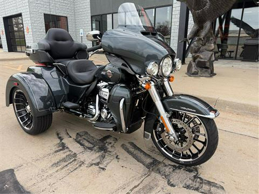 2025 Harley-Davidson Tri Glide® Ultra