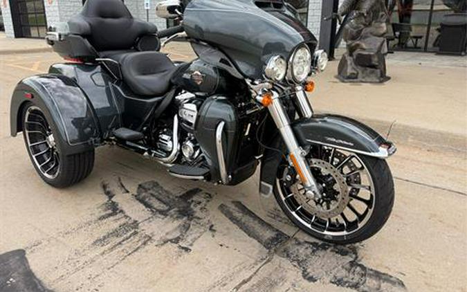 2025 Harley-Davidson Tri Glide® Ultra