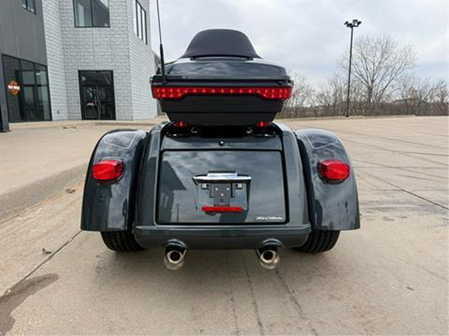 2025 Harley-Davidson Tri Glide® Ultra