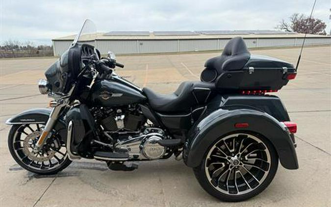 2025 Harley-Davidson Tri Glide® Ultra