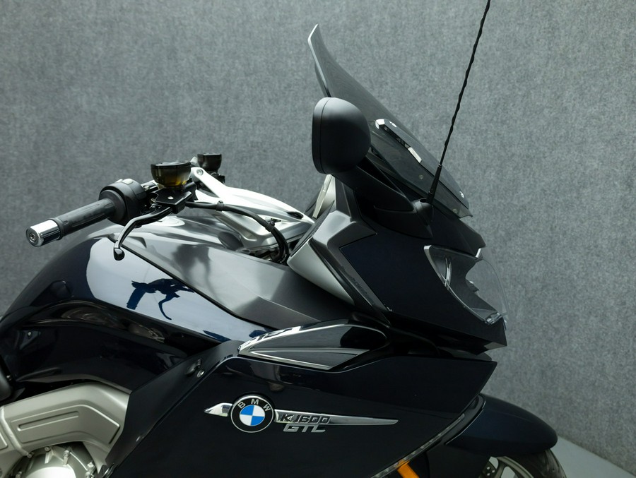 2012 BMW K1600GTL W/ABS