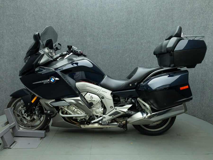 2012 BMW K1600GTL W/ABS