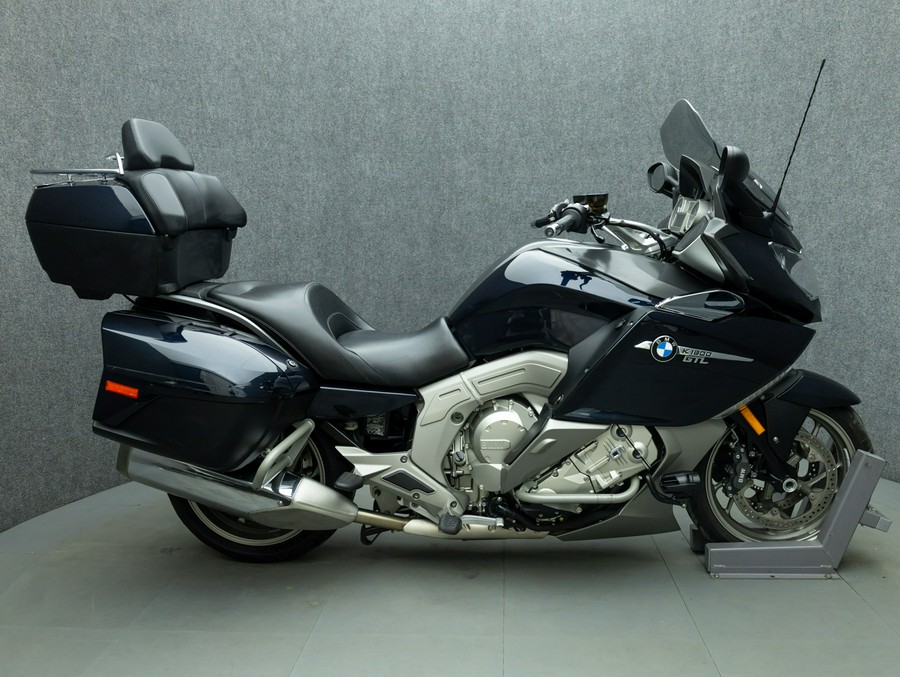 2012 BMW K1600GTL W/ABS