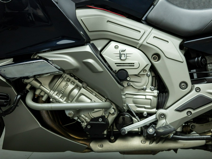 2012 BMW K1600GTL W/ABS