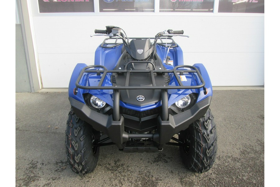 2026 Yamaha Kodiak 450