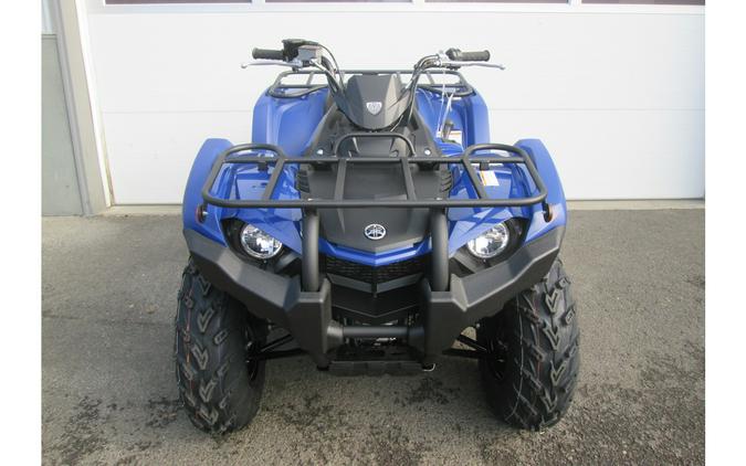2026 Yamaha Kodiak 450
