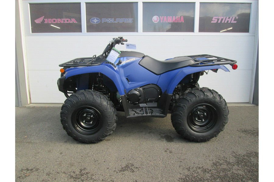 2026 Yamaha Kodiak 450