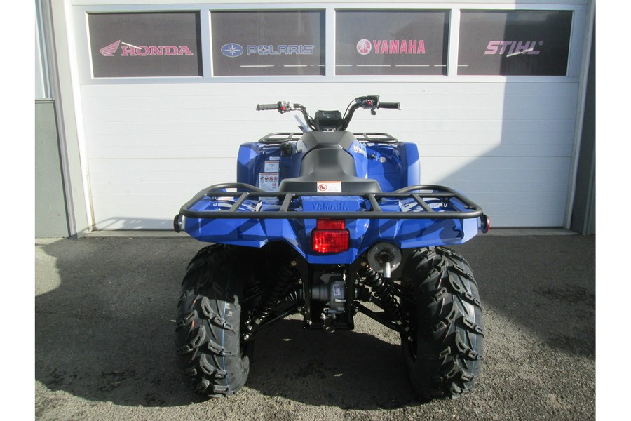 2026 Yamaha Kodiak 450