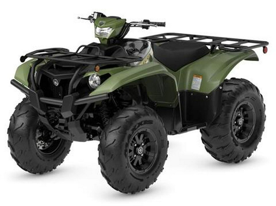 2026 Yamaha Kodiak 700 EPS