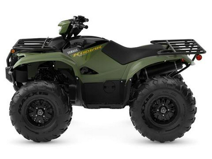 2026 Yamaha Kodiak 700 EPS