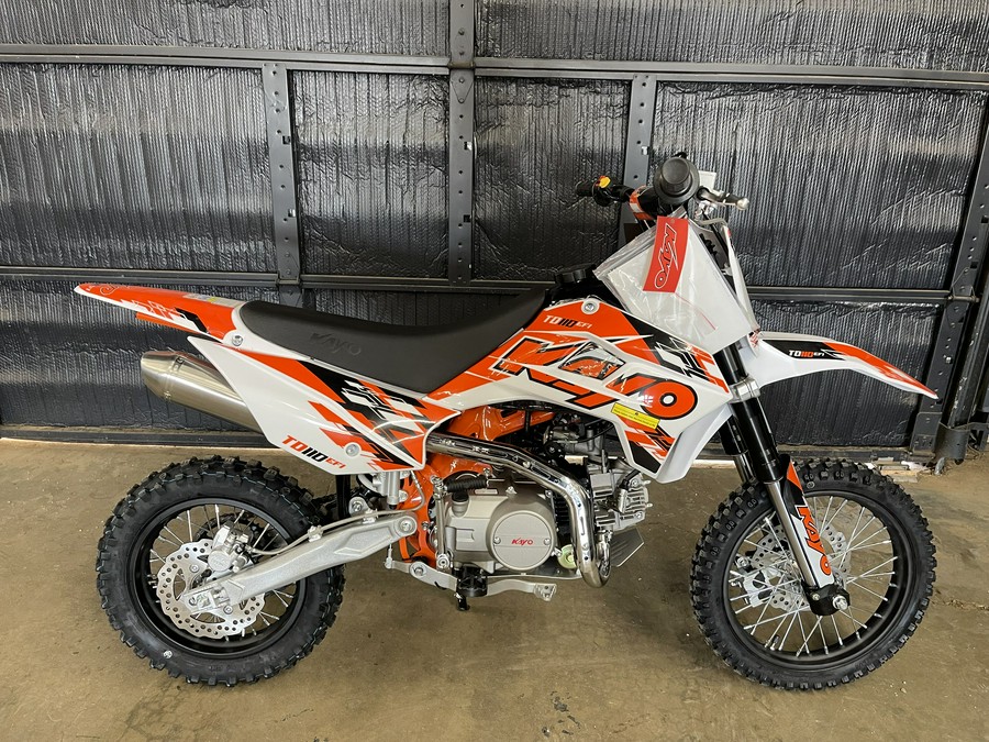 2026 Kayo TD 110 EFI