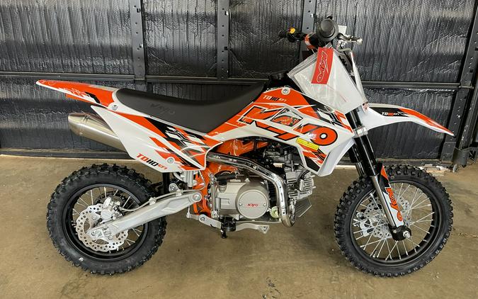 2026 Kayo TD 110 EFI