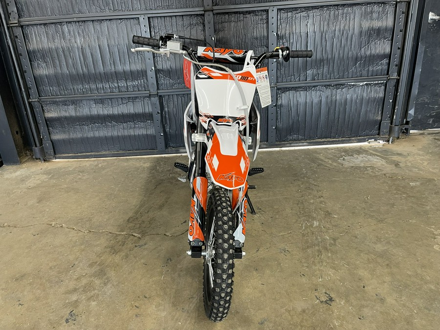 2026 Kayo TD 110 EFI