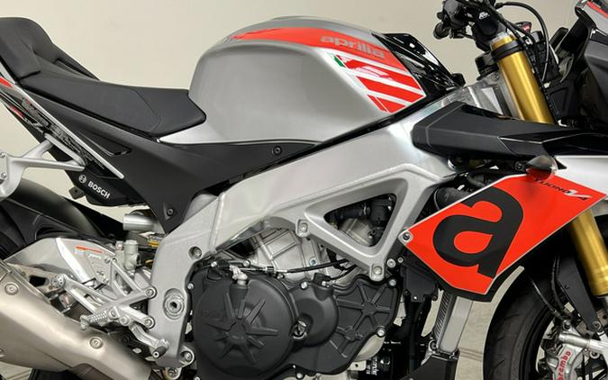 2018 Aprilia Tuono V4 1100 RR