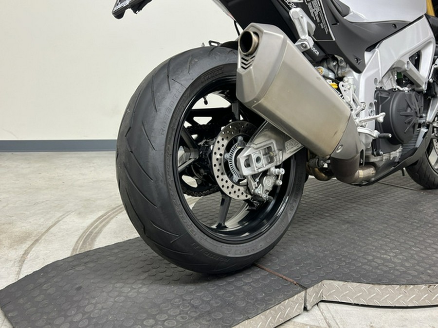 2018 Aprilia Tuono V4 1100 RR