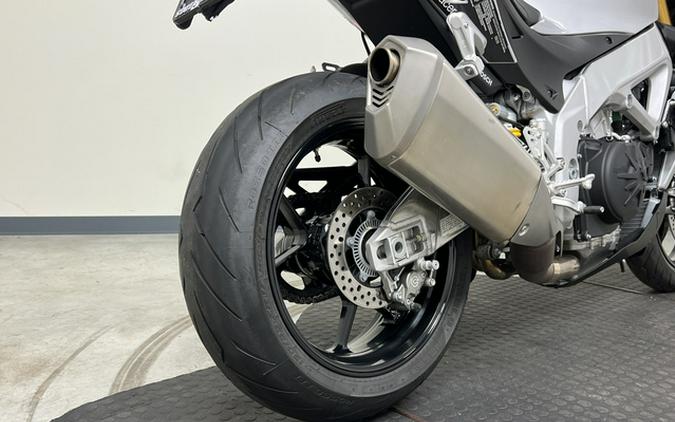 2018 Aprilia Tuono V4 1100 RR