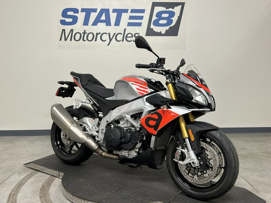 2018 Aprilia Tuono V4 1100 RR