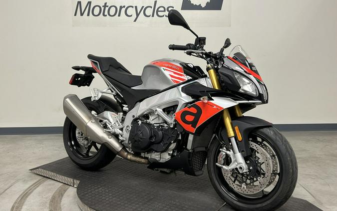 2018 Aprilia Tuono V4 1100 RR