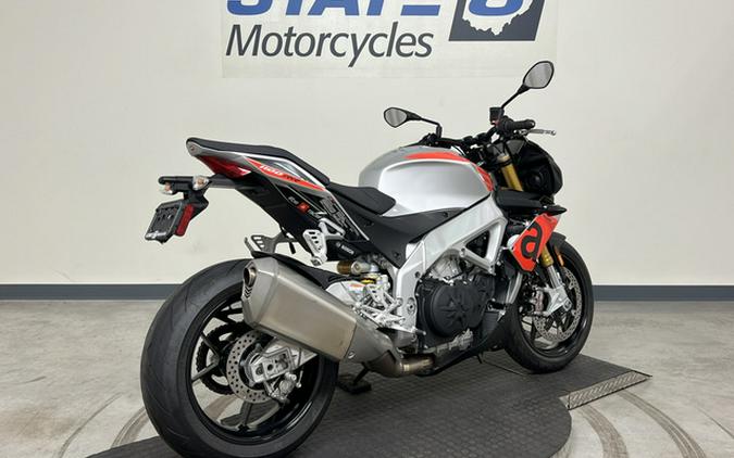 2018 Aprilia Tuono V4 1100 RR