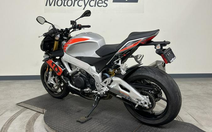 2018 Aprilia Tuono V4 1100 RR