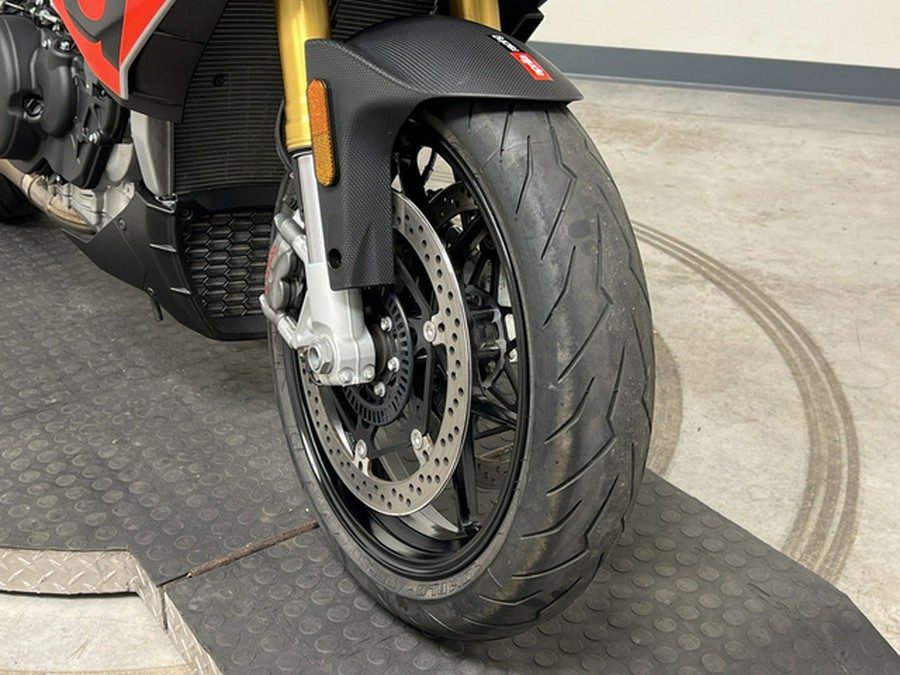 2018 Aprilia Tuono V4 1100 RR