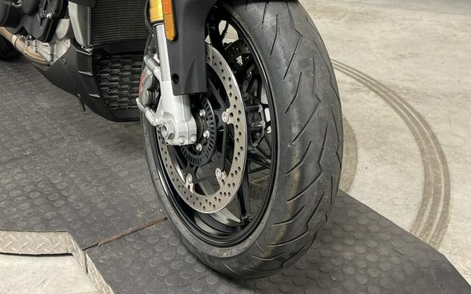 2018 Aprilia Tuono V4 1100 RR