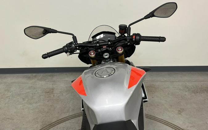 2018 Aprilia Tuono V4 1100 RR