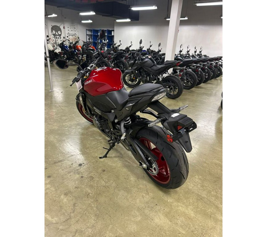 2026 Suzuki GSX-S 1000