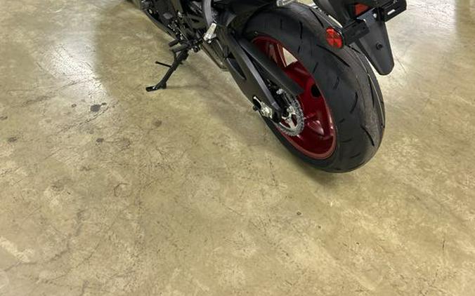 2026 Suzuki GSX-S 1000