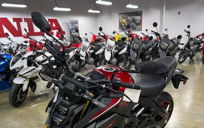 2026 Suzuki GSX-S 1000