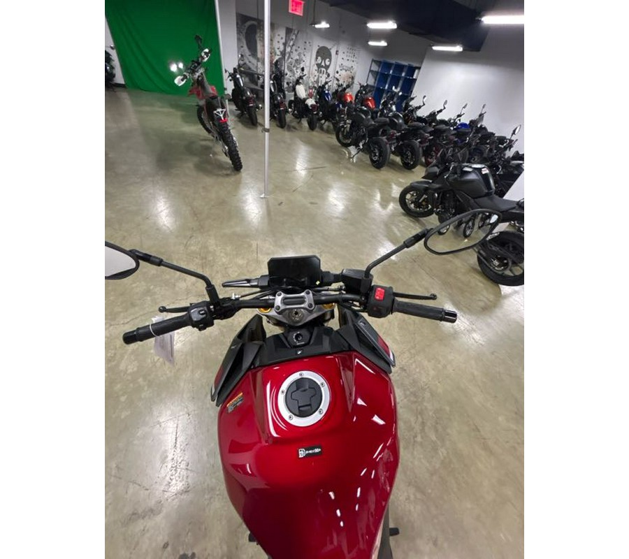 2026 Suzuki GSX-S 1000