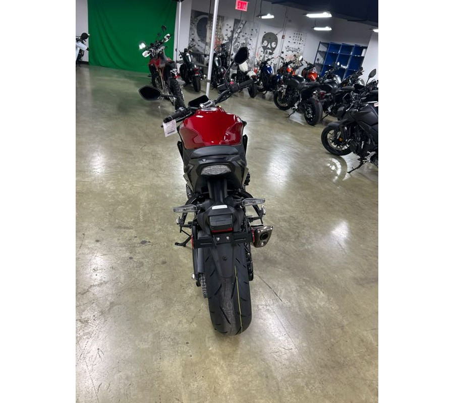 2026 Suzuki GSX-S 1000