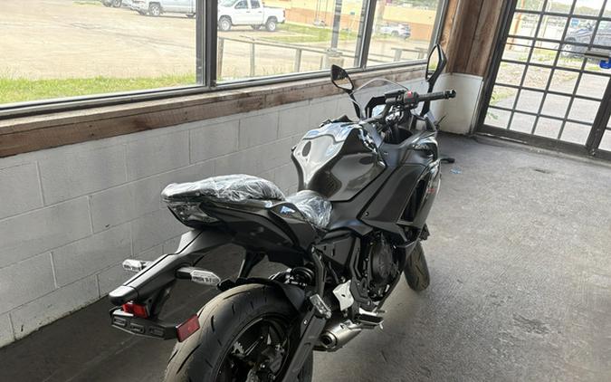 2026 Kawasaki Ninja 650 Base