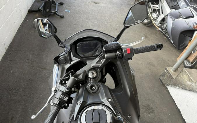 2026 Kawasaki Ninja 650 Base