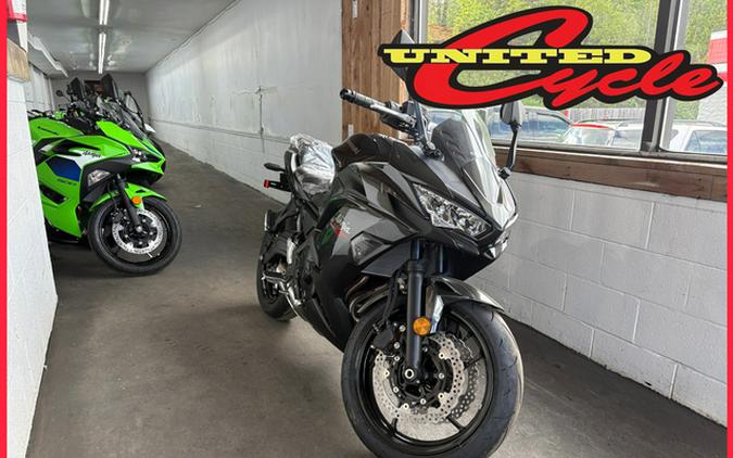 2026 Kawasaki Ninja 650 Base