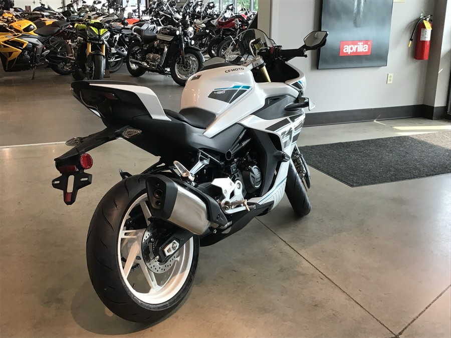 2026 CFMOTO 450SS
