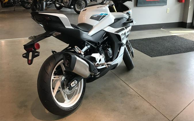 2026 CFMOTO 450SS