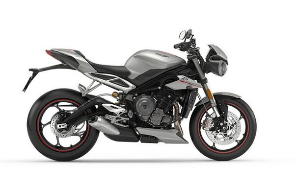 2018 Triumph Street Triple RS