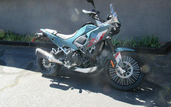 2026 Kawasaki KLE®500 SE ABS