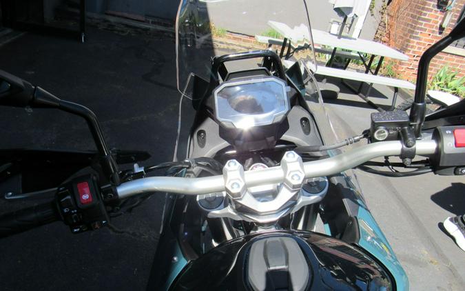 2026 Kawasaki KLE®500 SE ABS