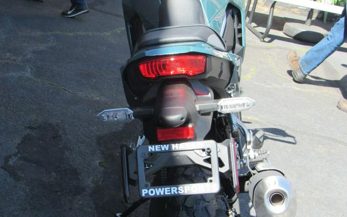 2026 Kawasaki KLE®500 SE ABS