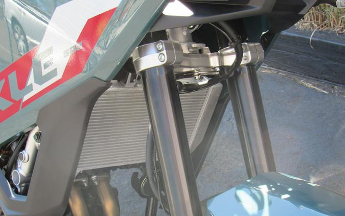 2026 Kawasaki KLE®500 SE ABS