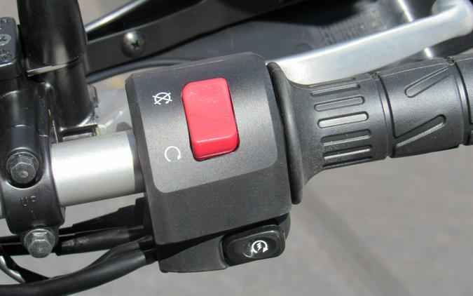 2026 Kawasaki KLE®500 SE ABS