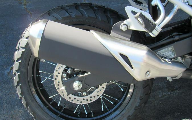 2026 Kawasaki KLE®500 SE ABS