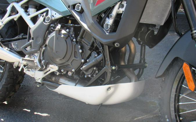 2026 Kawasaki KLE®500 SE ABS