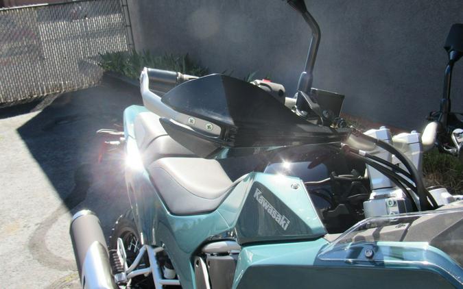 2026 Kawasaki KLE®500 SE ABS